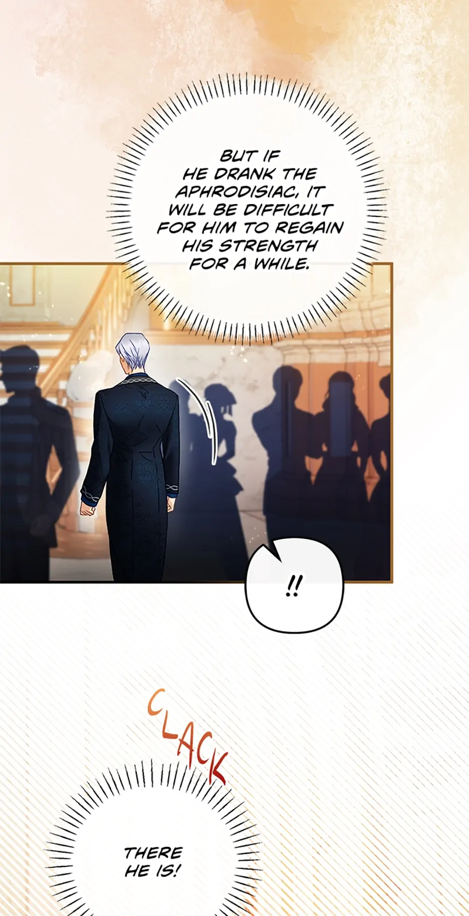 The Glamorous Life of the Fake Mistress - Chapter 73 manhwa