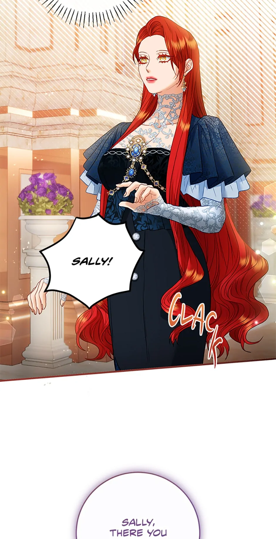 The Glamorous Life of the Fake Mistress - Chapter 73 manhwa