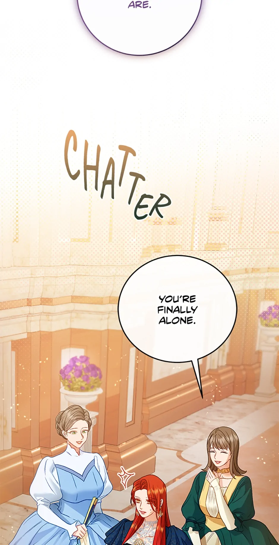 The Glamorous Life of the Fake Mistress - Chapter 73 manhwa