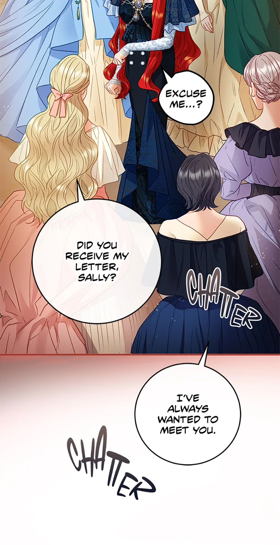 The Glamorous Life of the Fake Mistress - Chapter 73 manhwa
