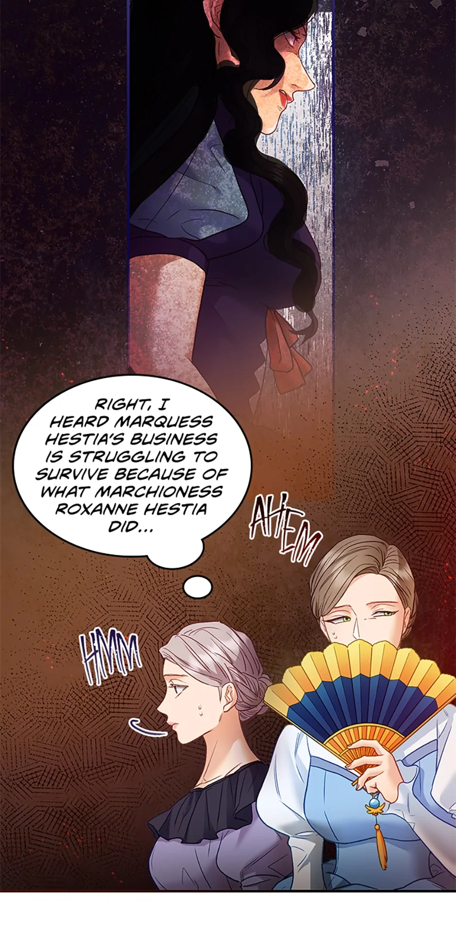 The Glamorous Life of the Fake Mistress - Chapter 73 manhwa