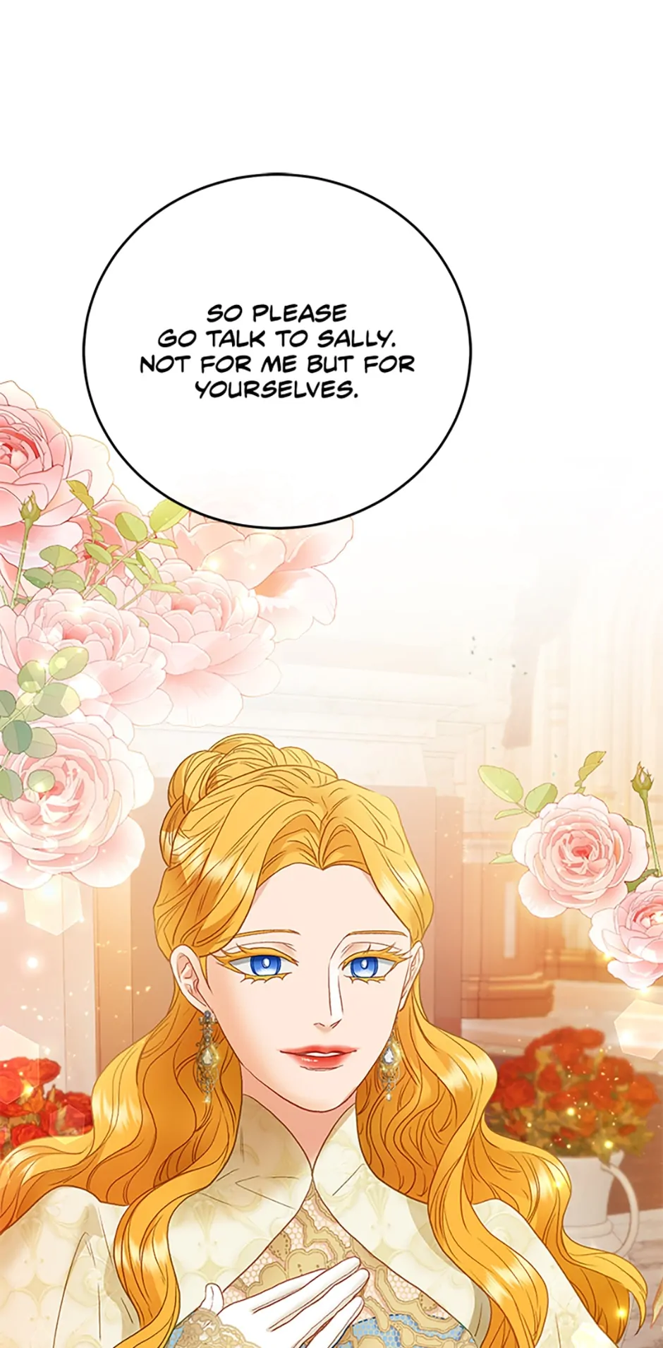 The Glamorous Life of the Fake Mistress - Chapter 73 manhwa