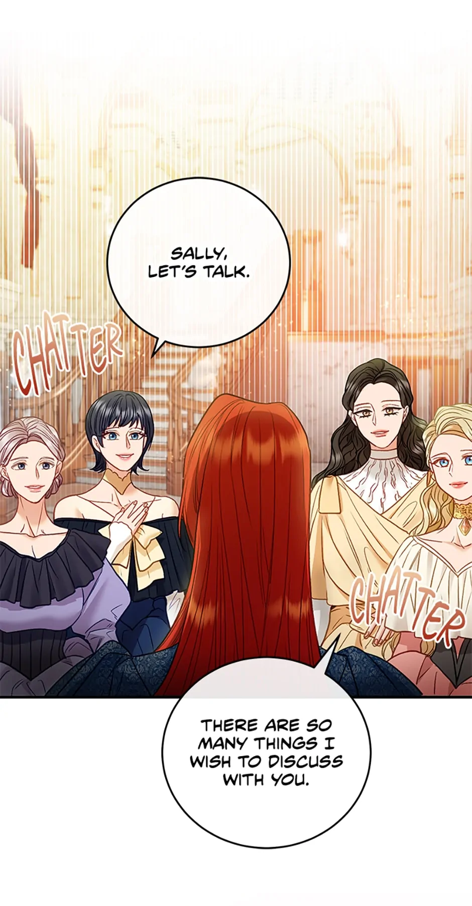 The Glamorous Life of the Fake Mistress - Chapter 73 manhwa