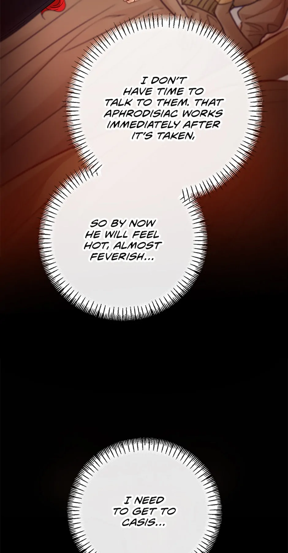The Glamorous Life of the Fake Mistress - Chapter 73 manhwa