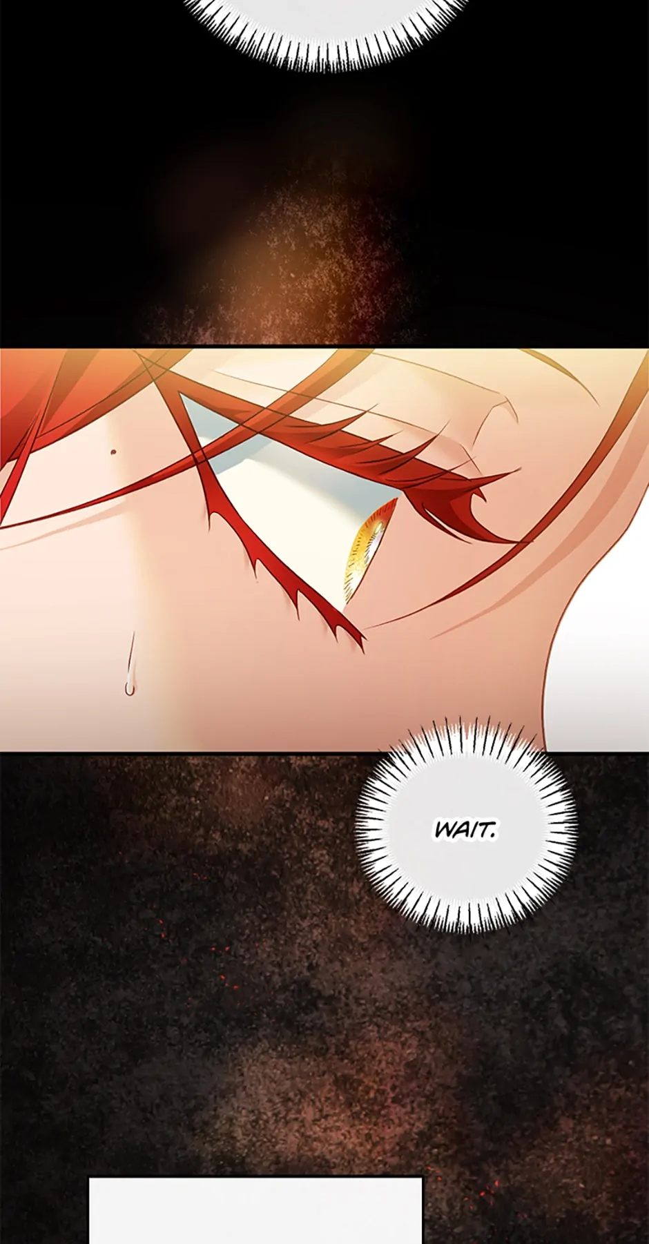 The Glamorous Life of the Fake Mistress - Chapter 73 manhwa