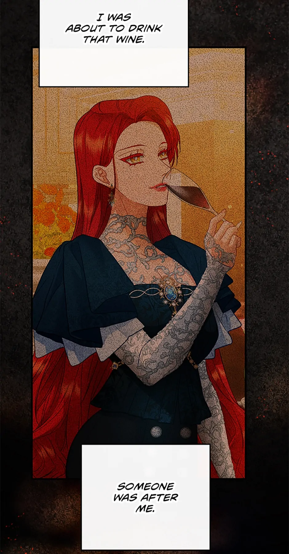 The Glamorous Life of the Fake Mistress - Chapter 73 manhwa