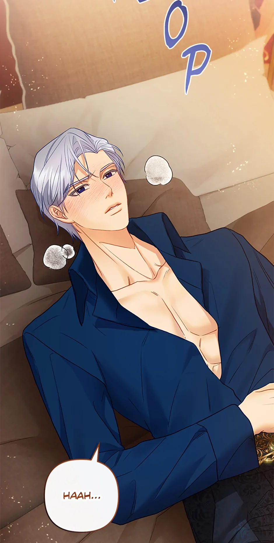 The Glamorous Life of the Fake Mistress - Chapter 73 manhwa