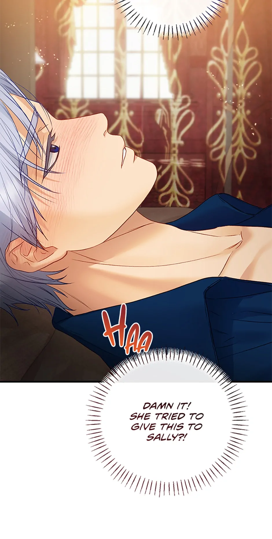 The Glamorous Life of the Fake Mistress - Chapter 73 manhwa