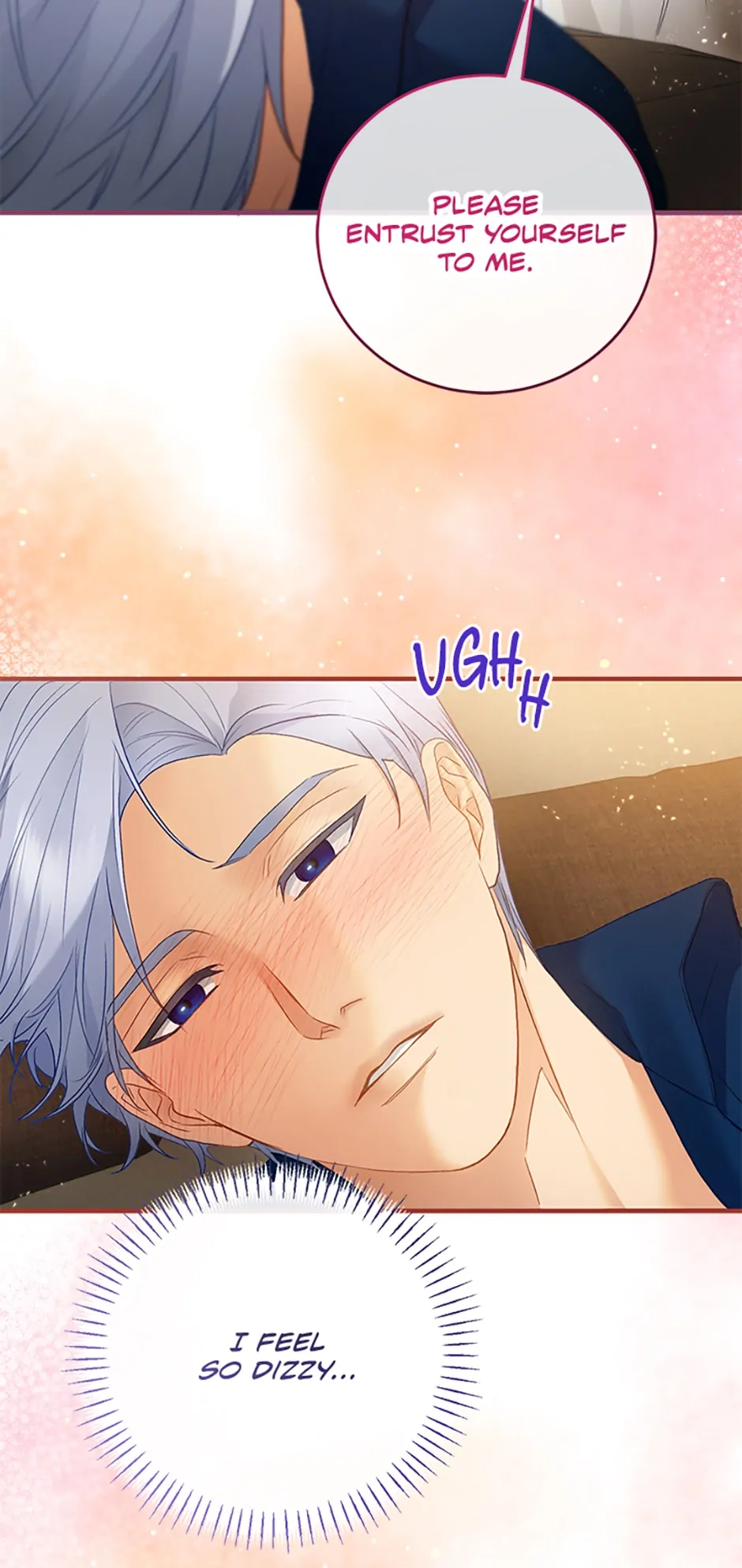 The Glamorous Life of the Fake Mistress - Chapter 73 manhwa