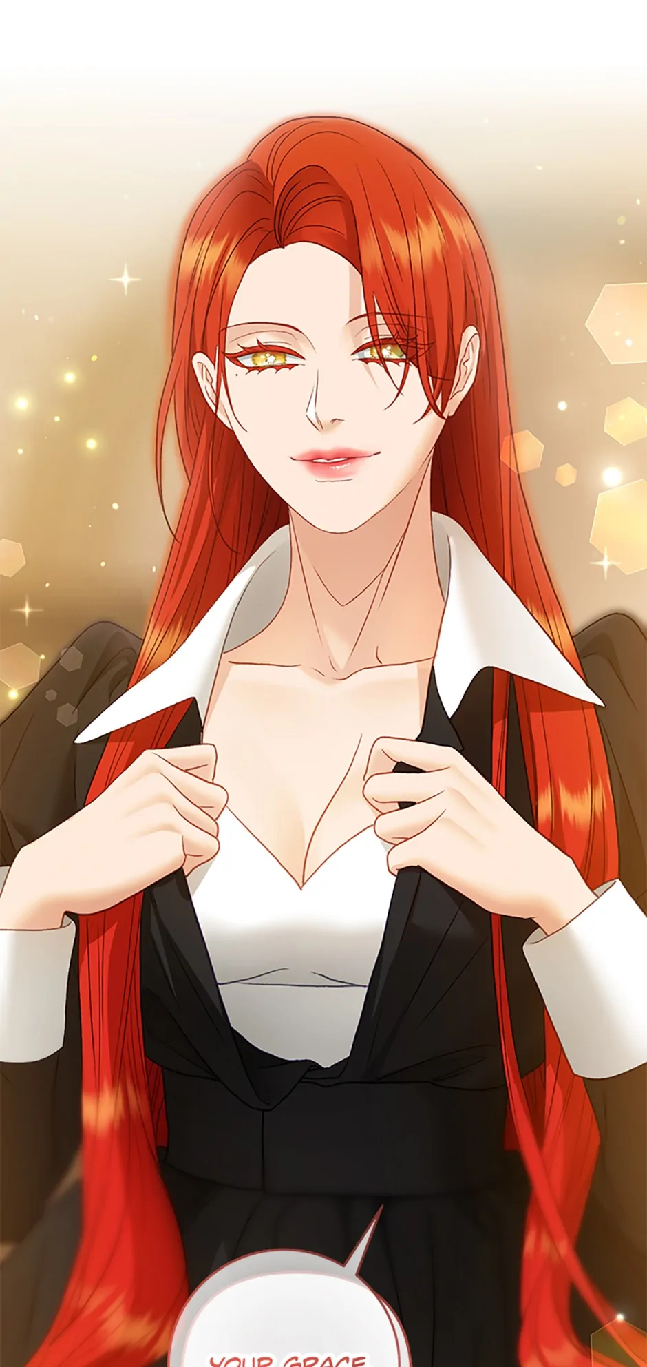 The Glamorous Life of the Fake Mistress - Chapter 73 manhwa