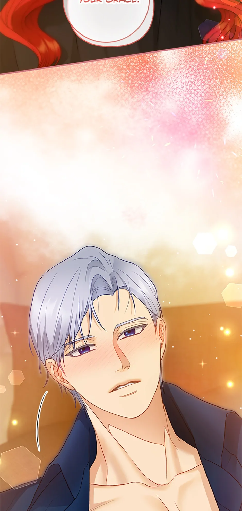 The Glamorous Life of the Fake Mistress - Chapter 73 manhwa