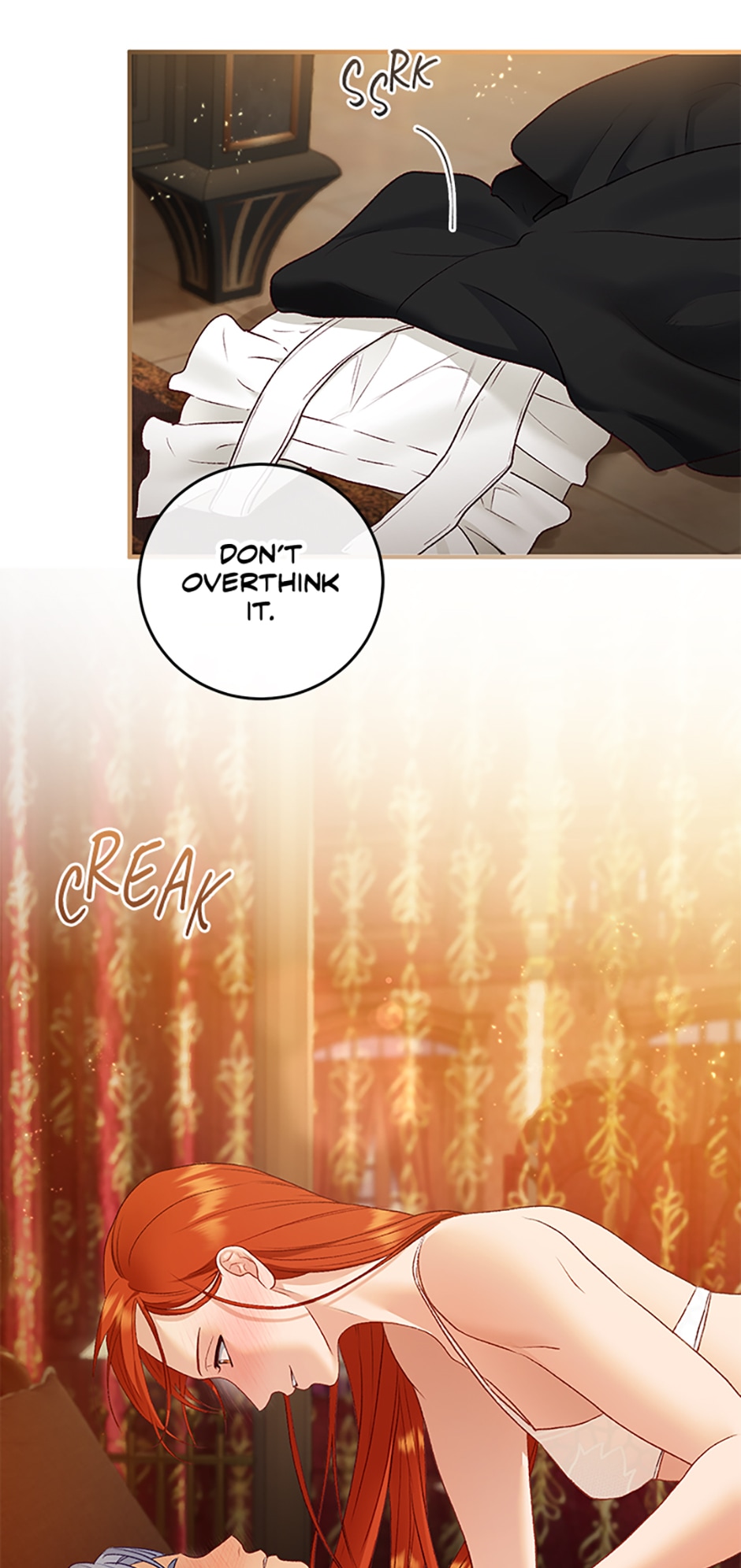 The Glamorous Life of the Fake Mistress - Chapter 74 [R15] manhwa