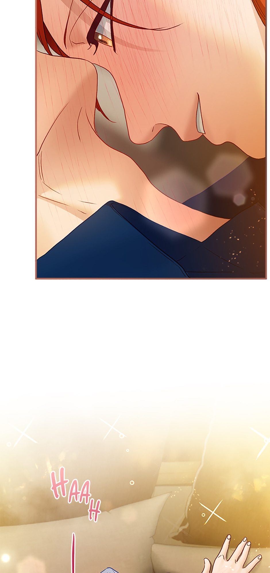 The Glamorous Life of the Fake Mistress - Chapter 74 [R15] manhwa