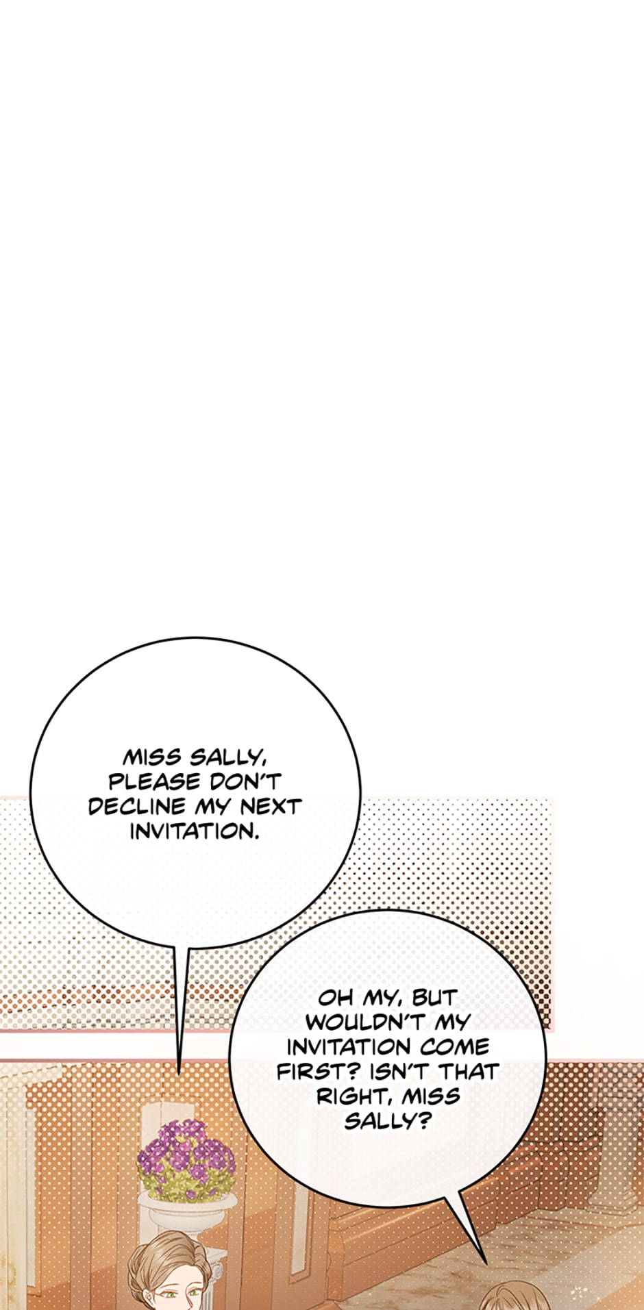 The Glamorous Life of the Fake Mistress - Chapter 74 [R15] manhwa