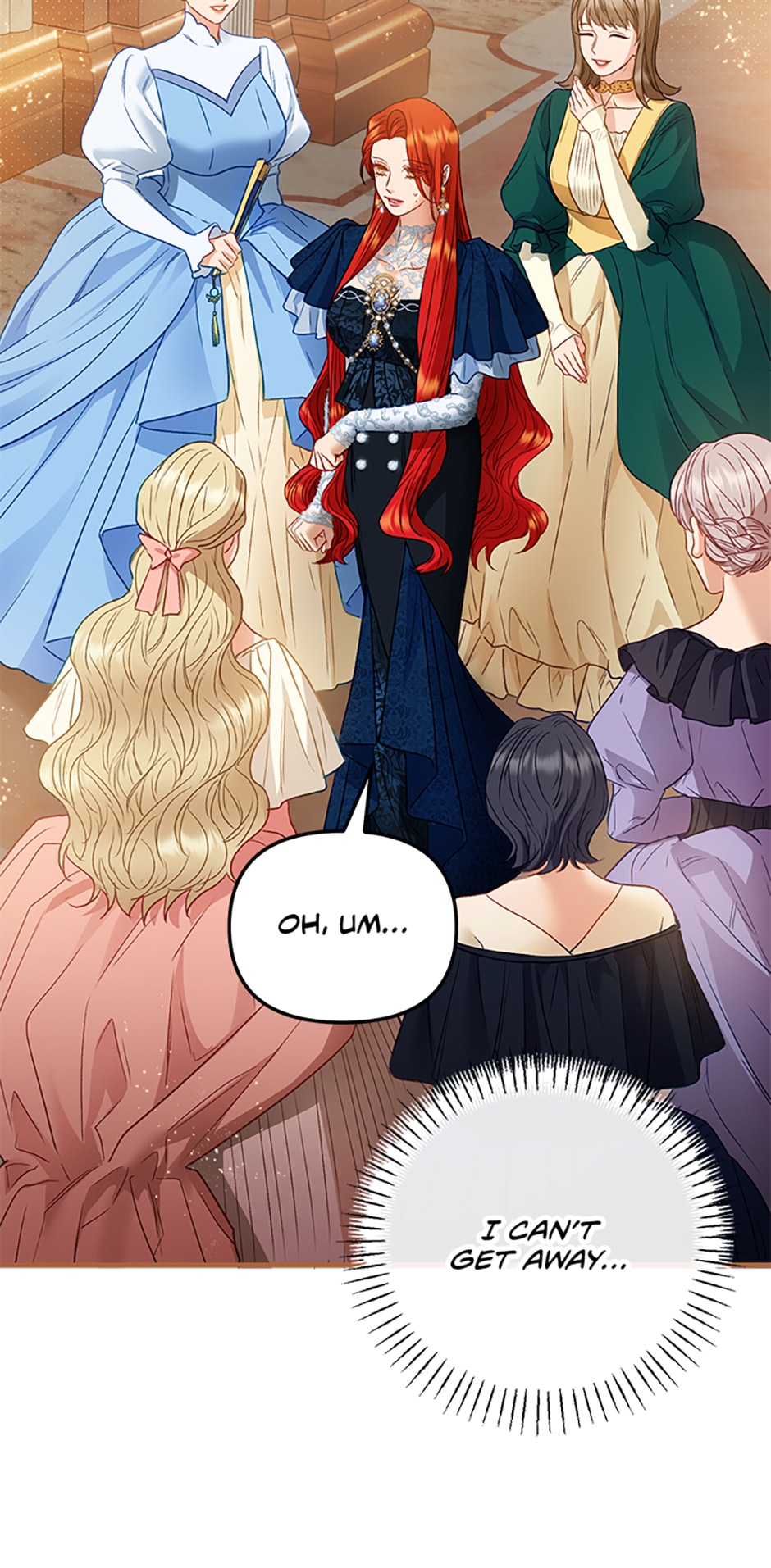 The Glamorous Life of the Fake Mistress - Chapter 74 [R15] manhwa