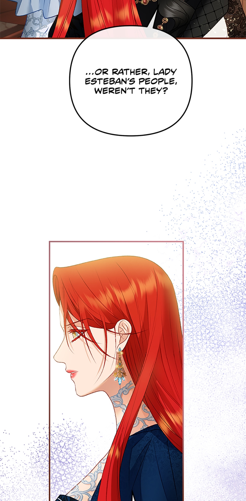 The Glamorous Life of the Fake Mistress - Chapter 74 [R15] manhwa