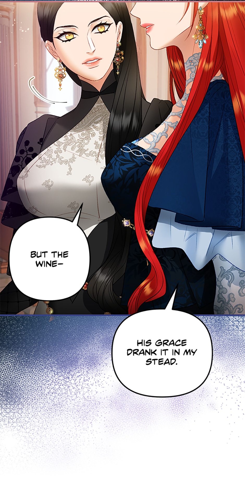The Glamorous Life of the Fake Mistress - Chapter 74 [R15] manhwa