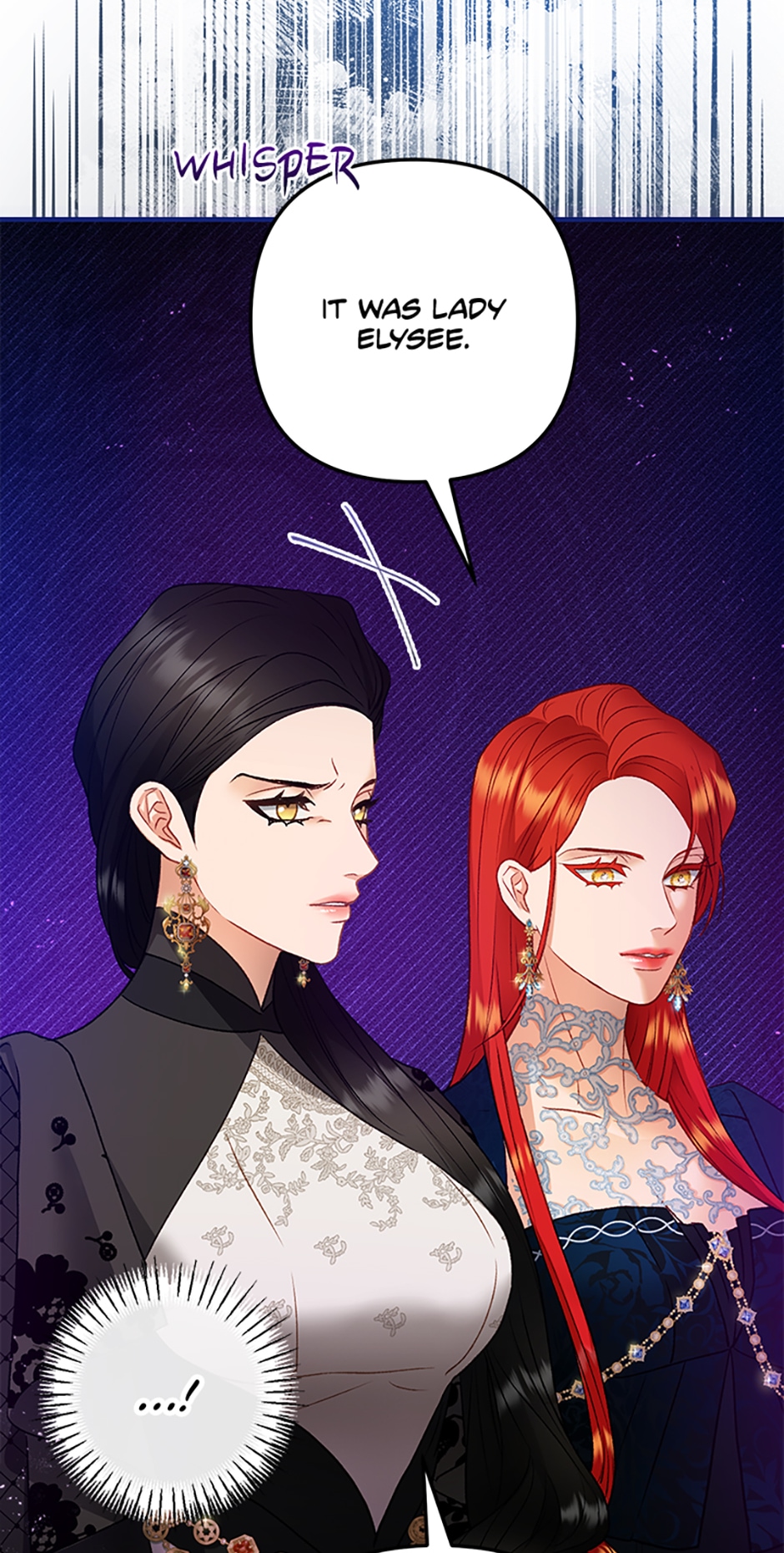 The Glamorous Life of the Fake Mistress - Chapter 74 [R15] manhwa