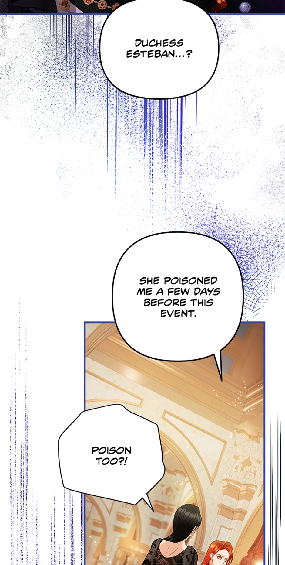 The Glamorous Life of the Fake Mistress - Chapter 74 [R15] manhwa