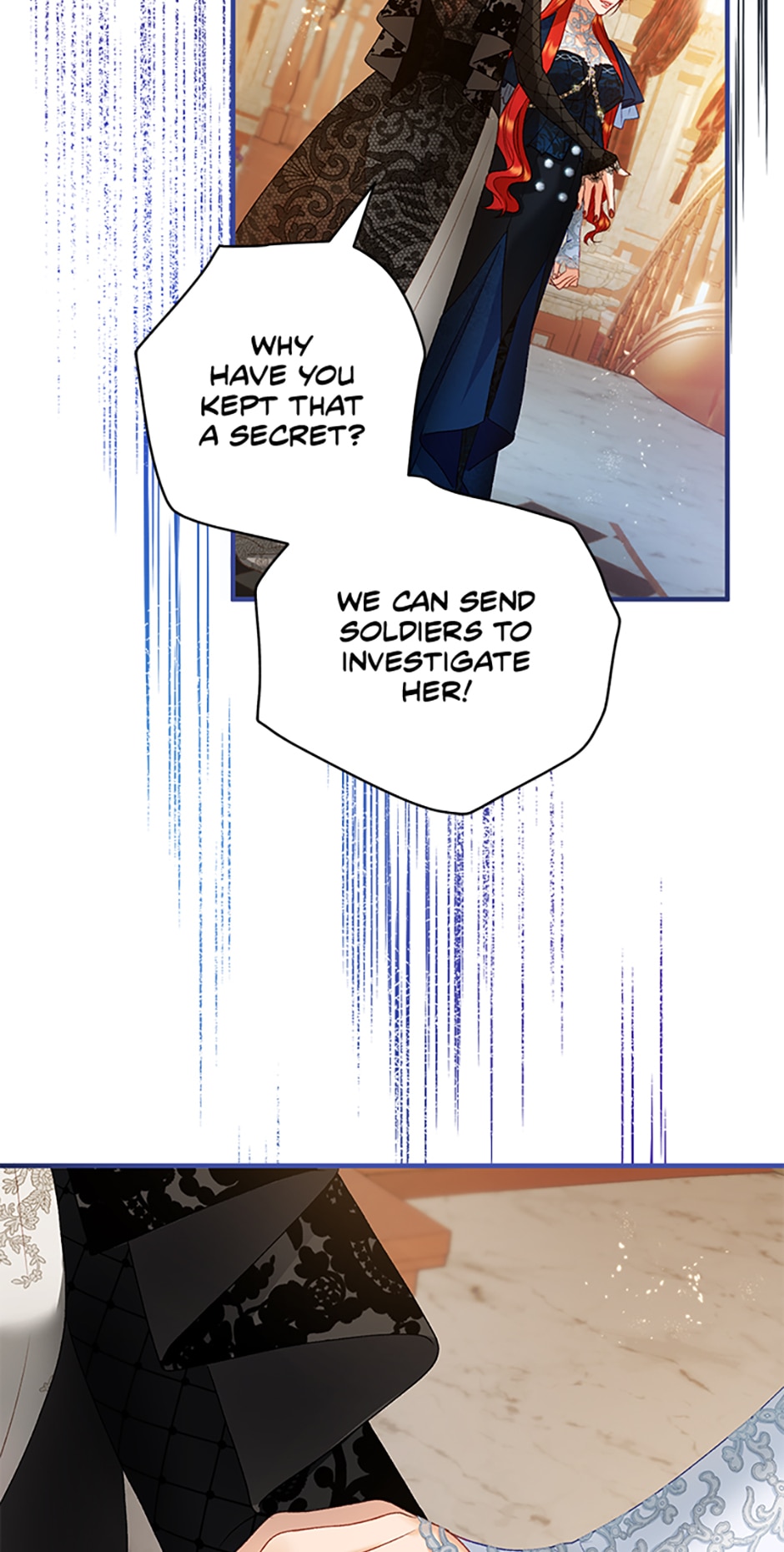 The Glamorous Life of the Fake Mistress - Chapter 74 [R15] manhwa