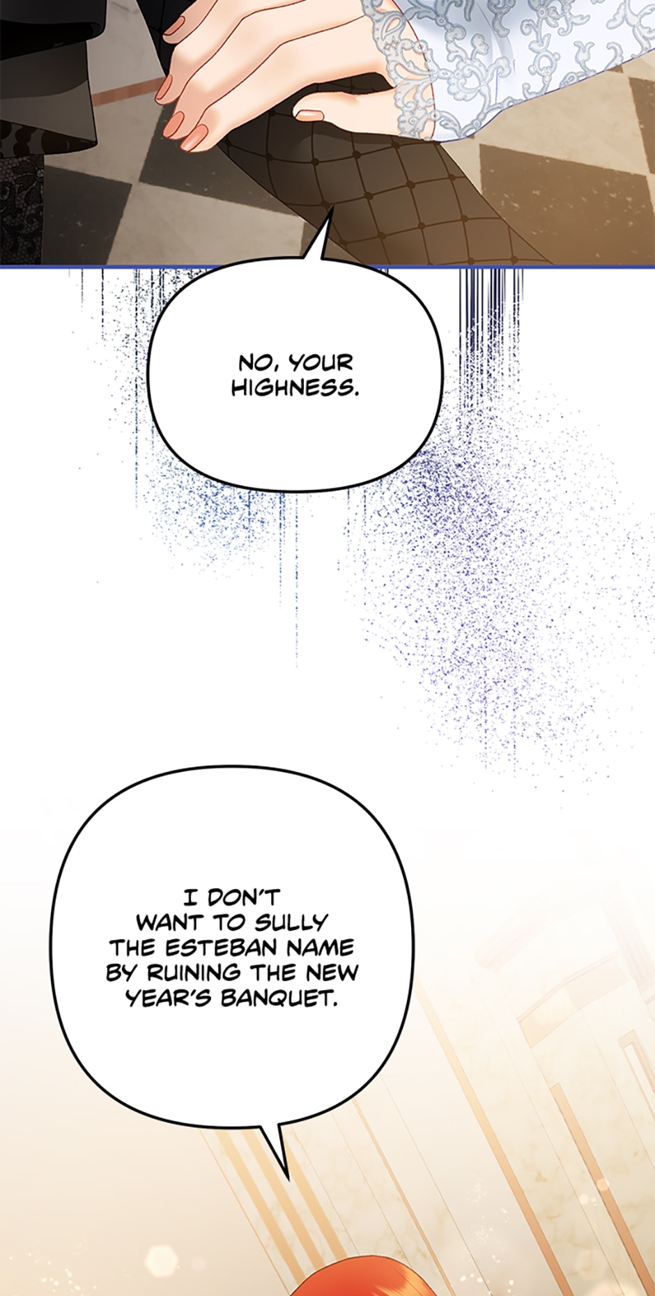 The Glamorous Life of the Fake Mistress - Chapter 74 [R15] manhwa