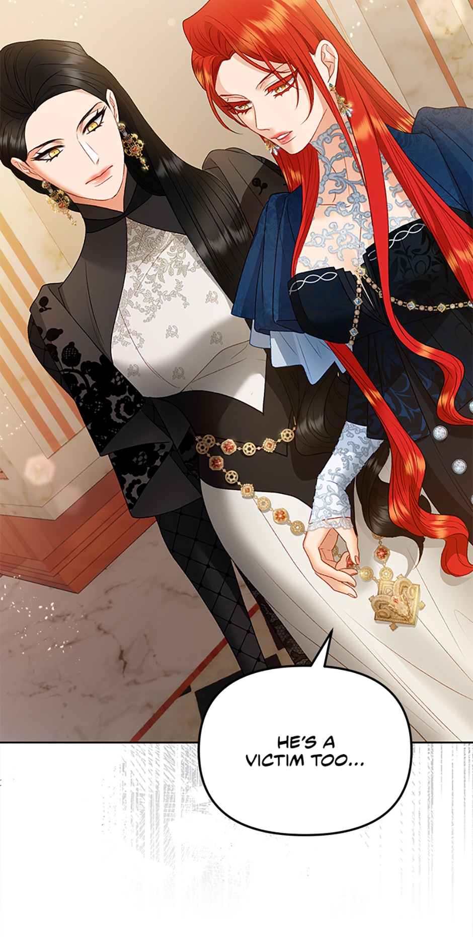 The Glamorous Life of the Fake Mistress - Chapter 74 [R15] manhwa