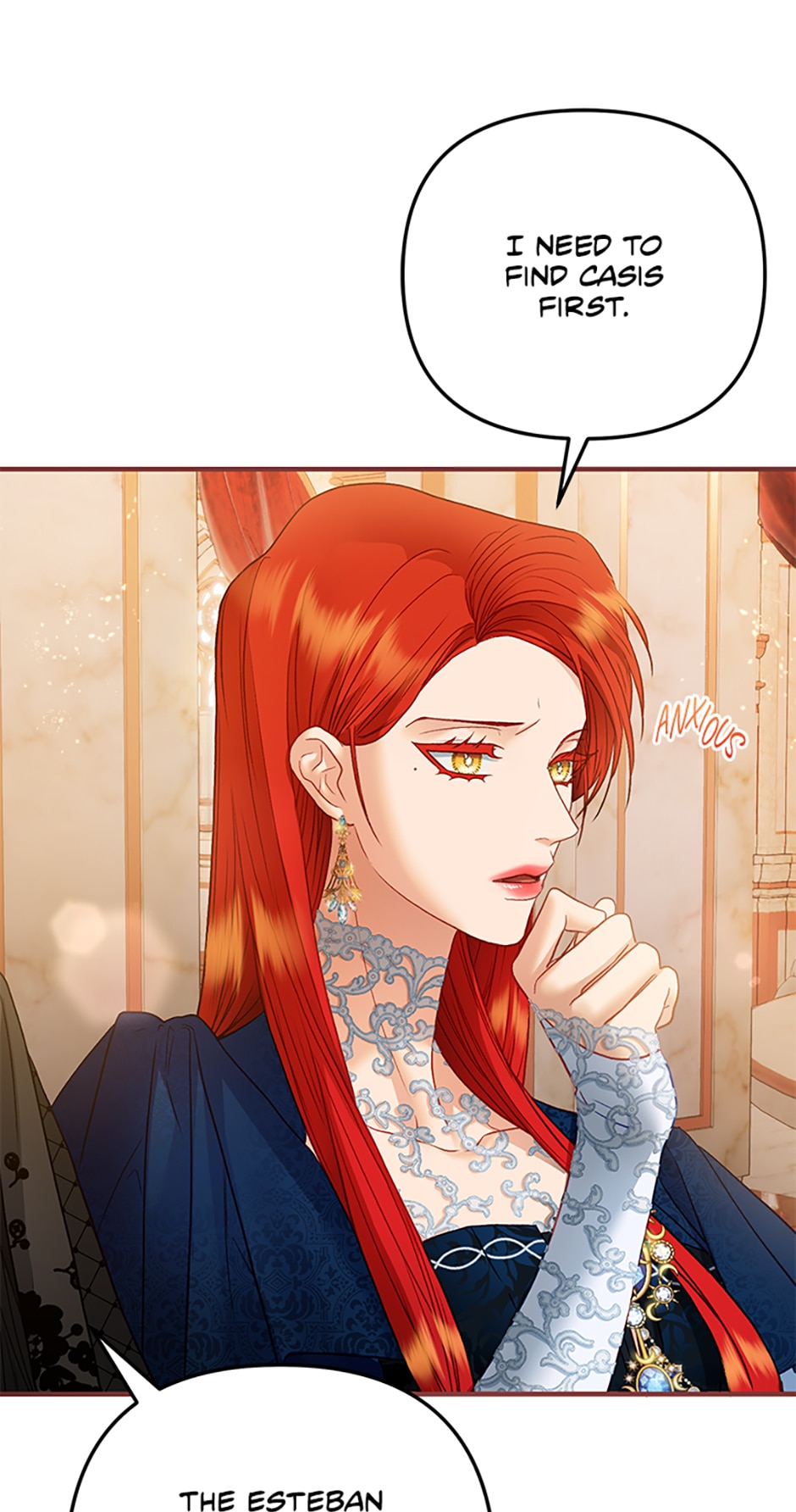 The Glamorous Life of the Fake Mistress - Chapter 74 [R15] manhwa
