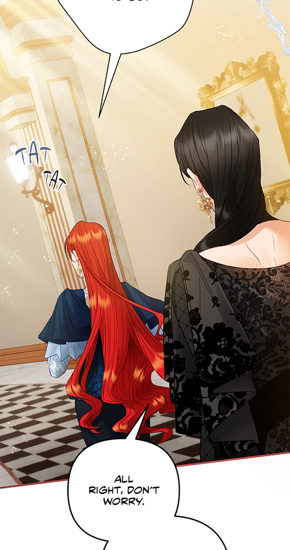 The Glamorous Life of the Fake Mistress - Chapter 74 [R15] manhwa