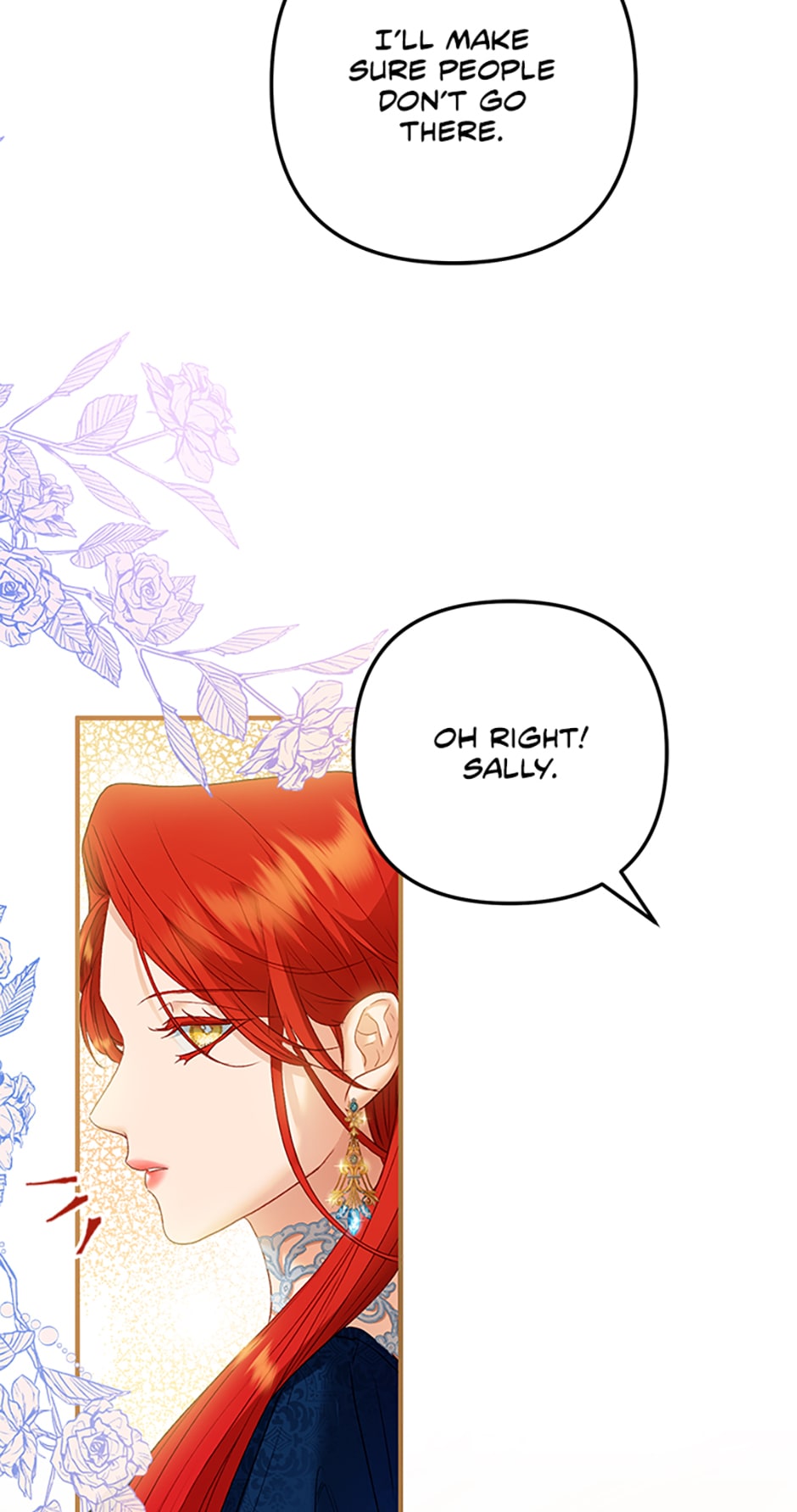 The Glamorous Life of the Fake Mistress - Chapter 74 [R15] manhwa