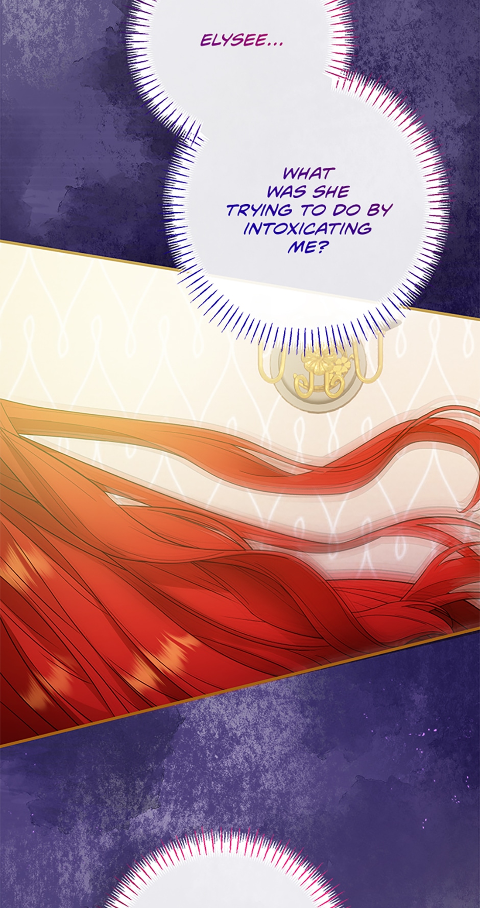The Glamorous Life of the Fake Mistress - Chapter 74 [R15] manhwa