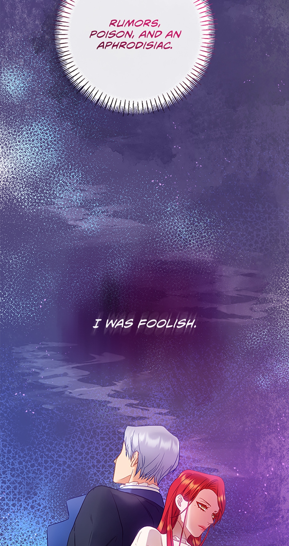 The Glamorous Life of the Fake Mistress - Chapter 74 [R15] manhwa