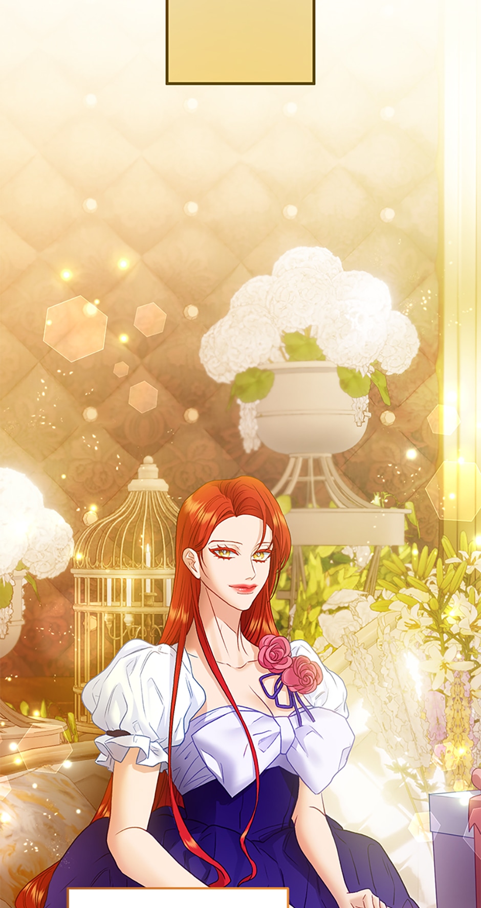 The Glamorous Life of the Fake Mistress - Chapter 74 [R15] manhwa