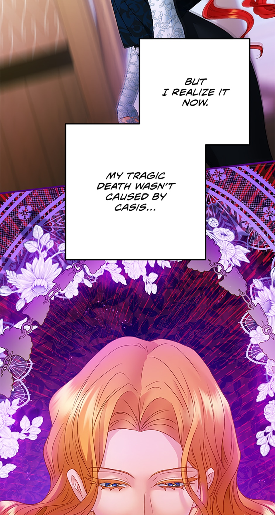 The Glamorous Life of the Fake Mistress - Chapter 74 [R15] manhwa