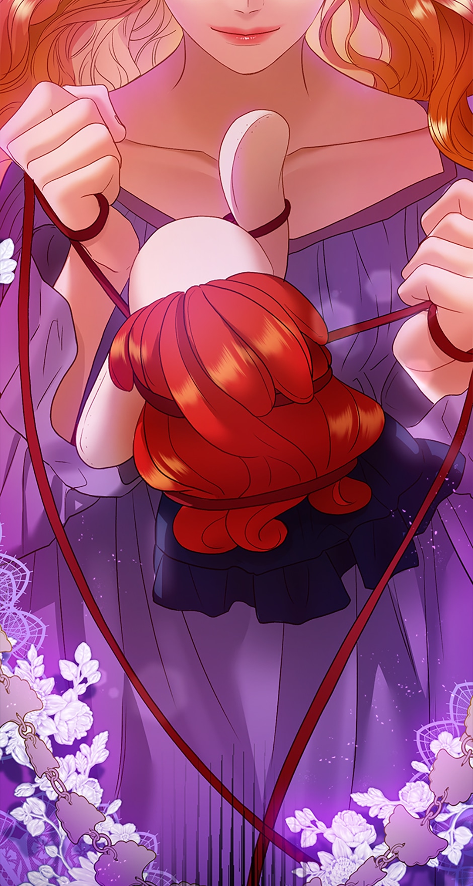 The Glamorous Life of the Fake Mistress - Chapter 74 [R15] manhwa