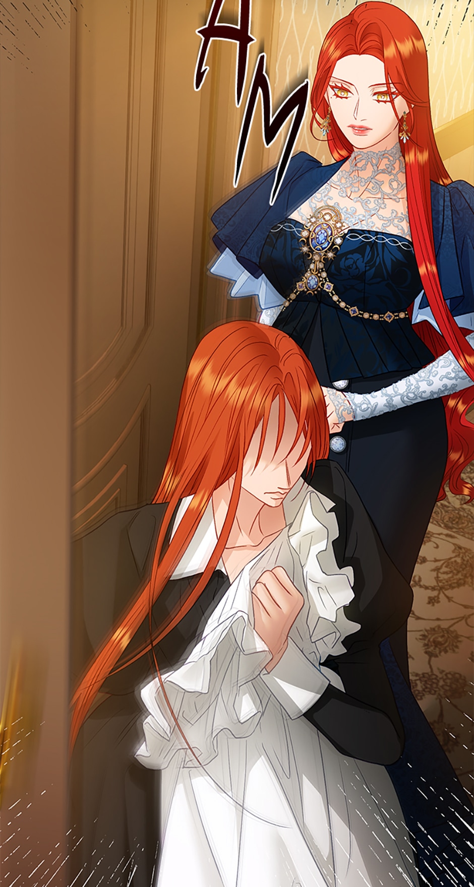 The Glamorous Life of the Fake Mistress - Chapter 74 [R15] manhwa