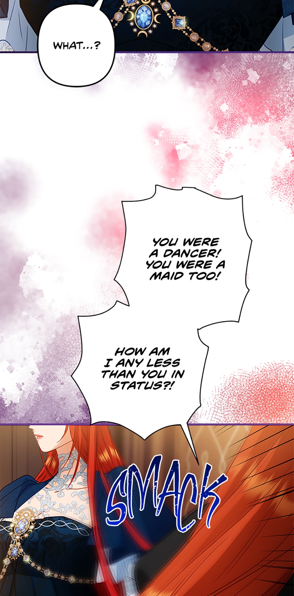The Glamorous Life of the Fake Mistress - Chapter 74 [R15] manhwa