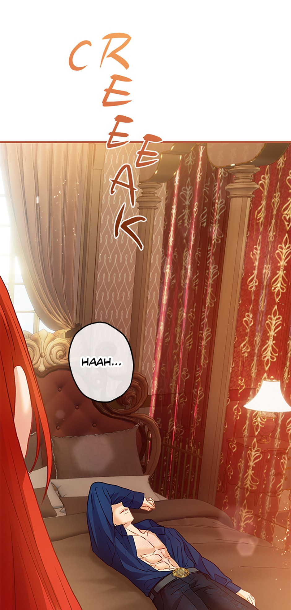 The Glamorous Life of the Fake Mistress - Chapter 74 [R15] manhwa