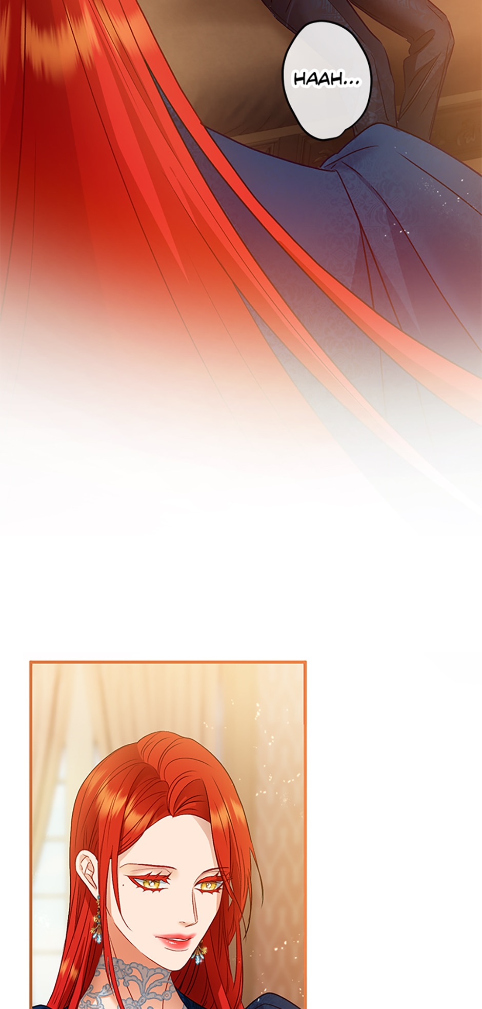 The Glamorous Life of the Fake Mistress - Chapter 74 [R15] manhwa