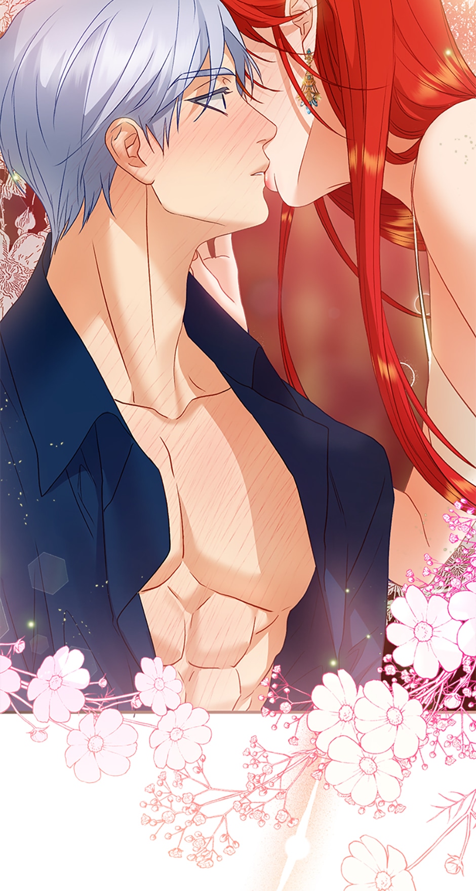 The Glamorous Life of the Fake Mistress - Chapter 74 [R15] manhwa