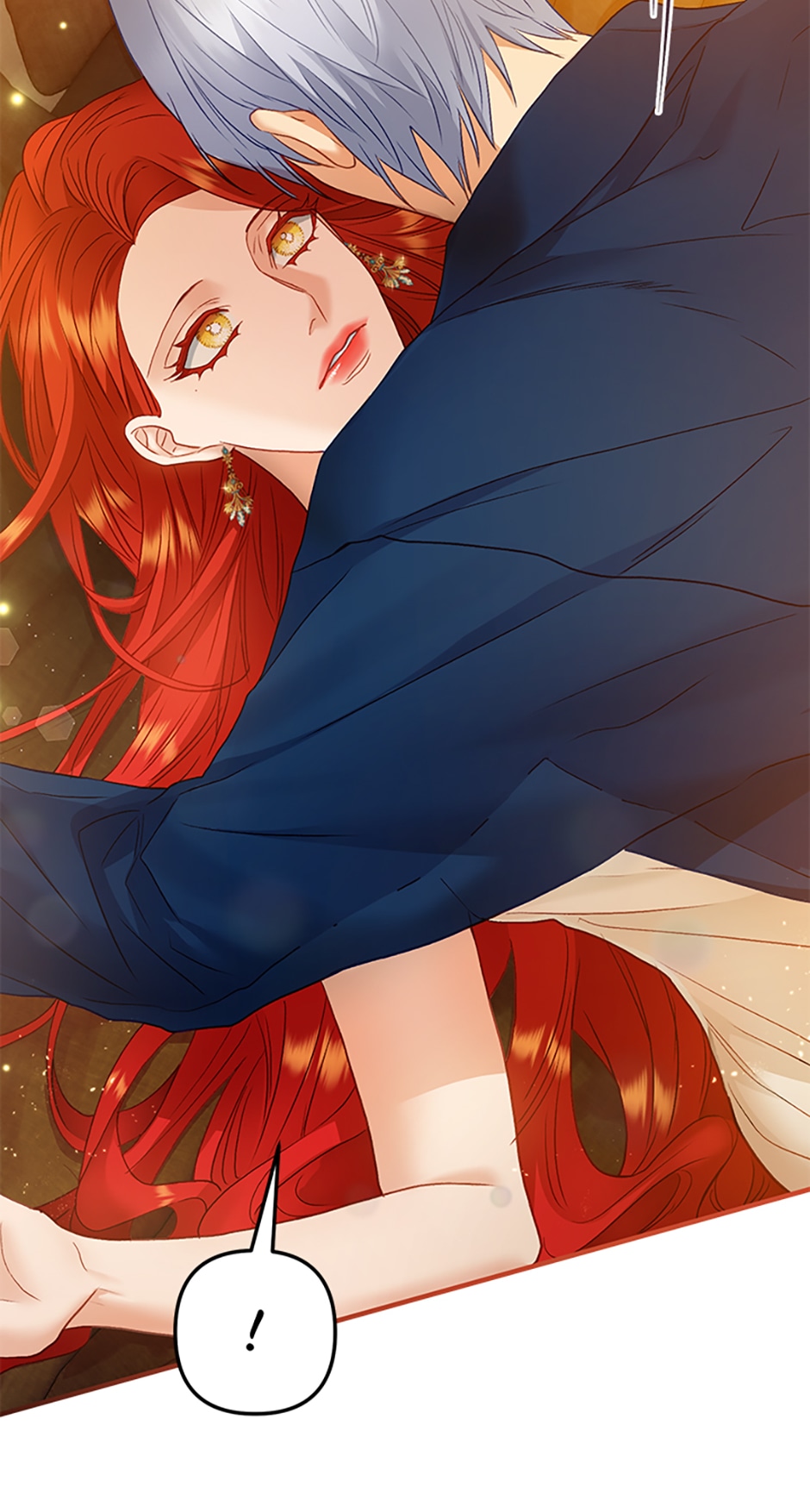 The Glamorous Life of the Fake Mistress - Chapter 74 [R15] manhwa