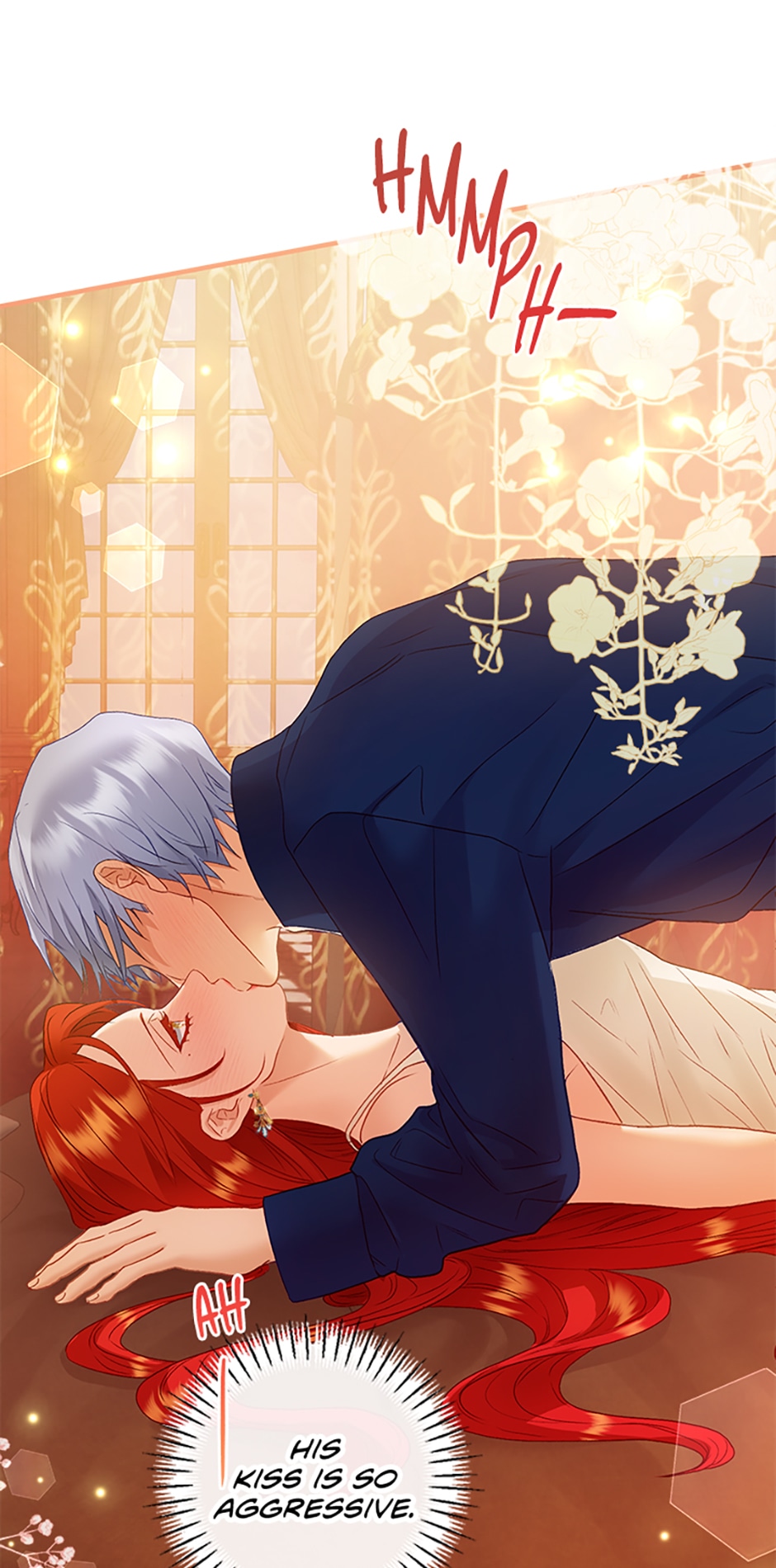 The Glamorous Life of the Fake Mistress - Chapter 74 [R15] manhwa