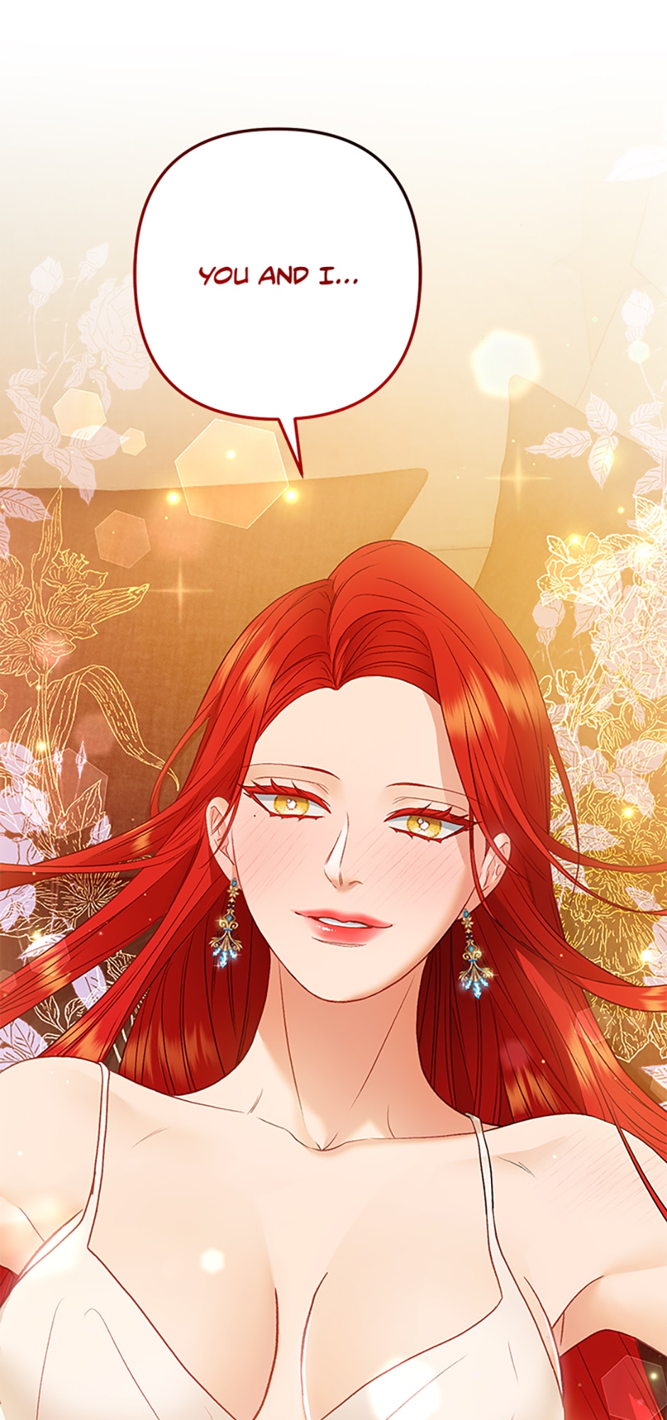 The Glamorous Life of the Fake Mistress - Chapter 74 [R15] manhwa