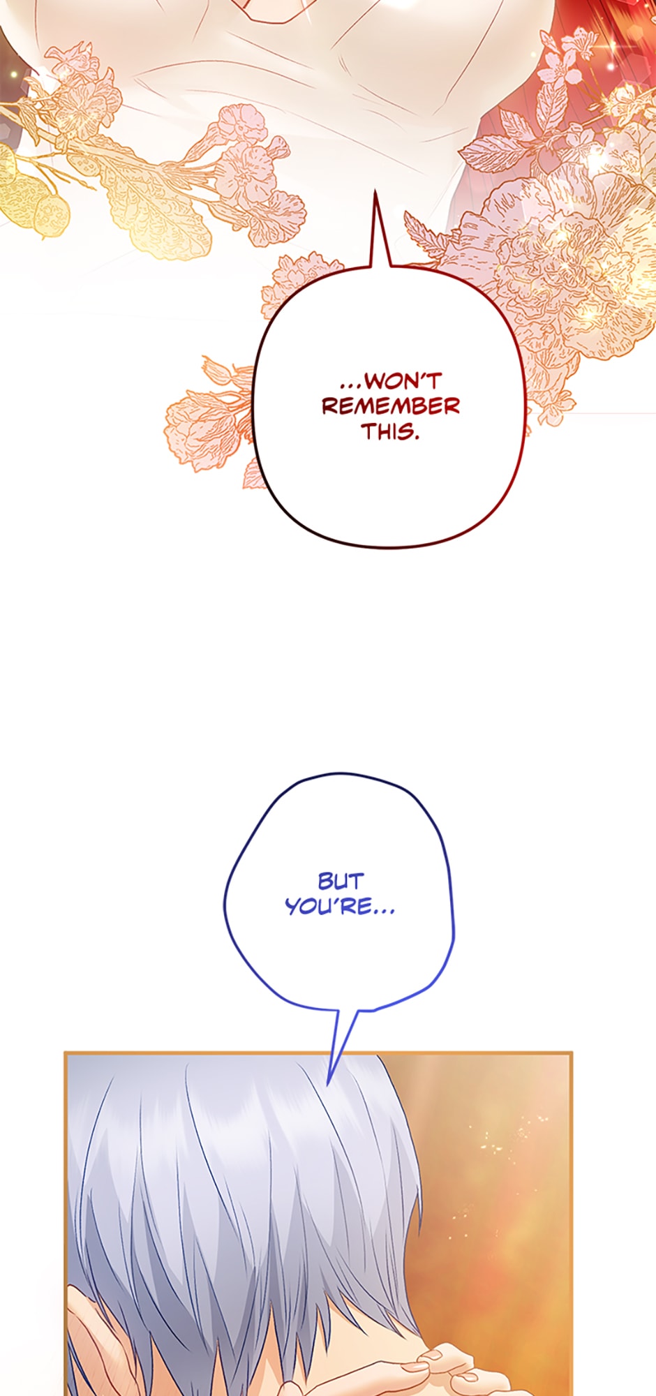 The Glamorous Life of the Fake Mistress - Chapter 74 [R15] manhwa