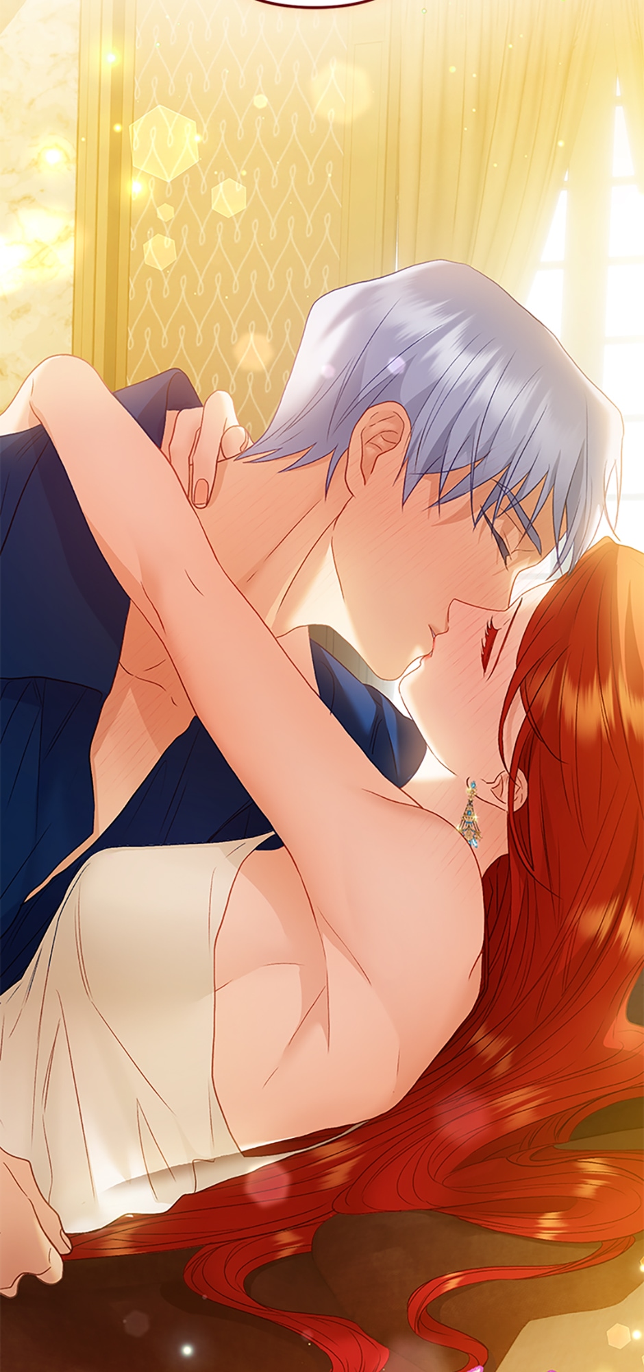 The Glamorous Life of the Fake Mistress - Chapter 74 [R15] manhwa