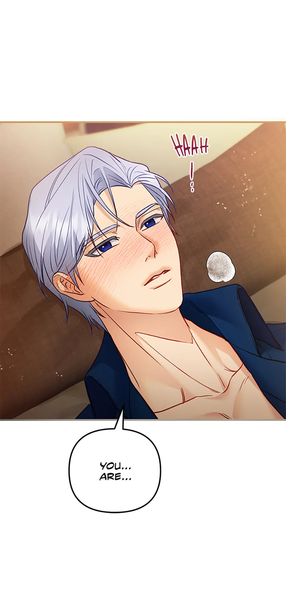 The Glamorous Life of the Fake Mistress - Chapter 74 [R19] manhwa