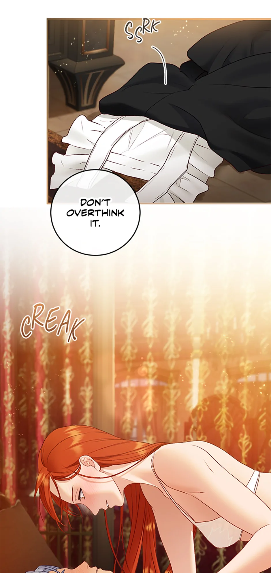The Glamorous Life of the Fake Mistress - Chapter 74 [R19] manhwa