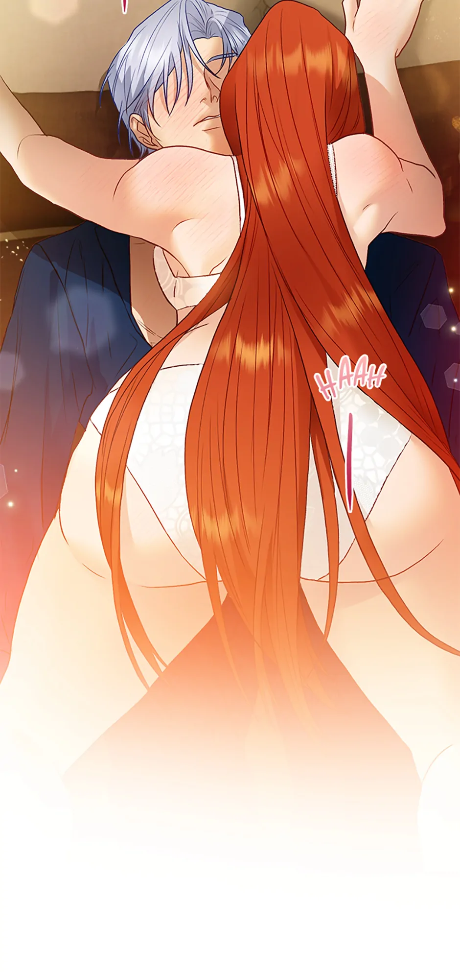 The Glamorous Life of the Fake Mistress - Chapter 74 [R19] manhwa
