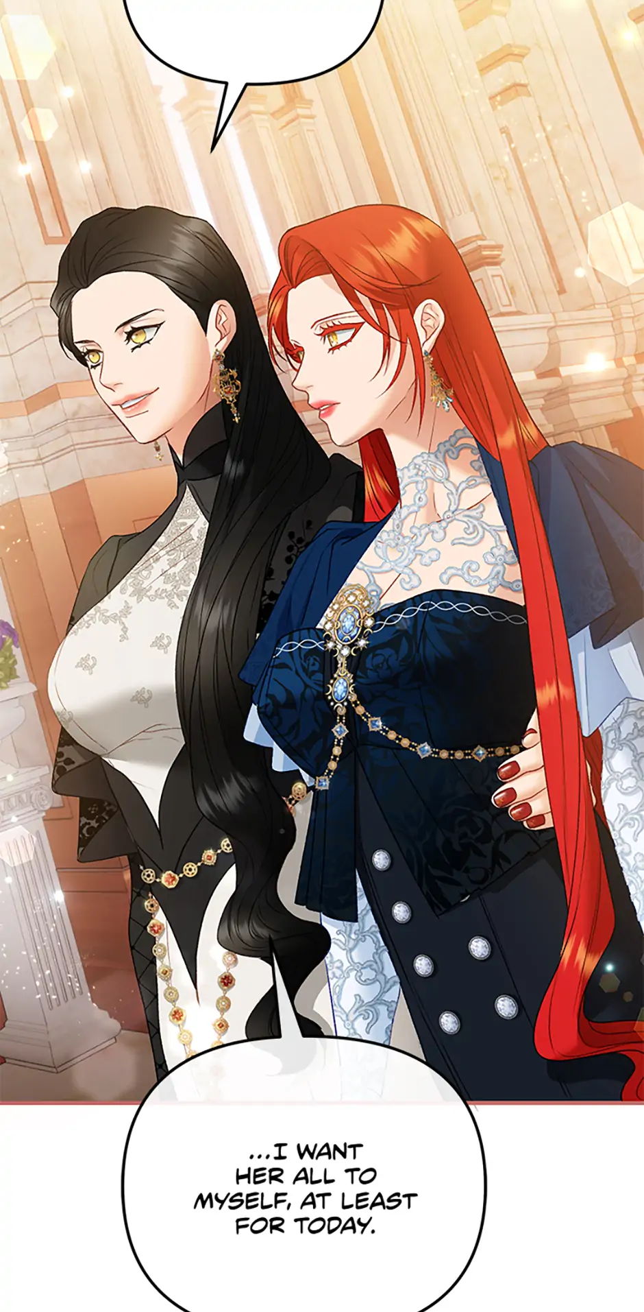 The Glamorous Life of the Fake Mistress - Chapter 74 [R19] manhwa
