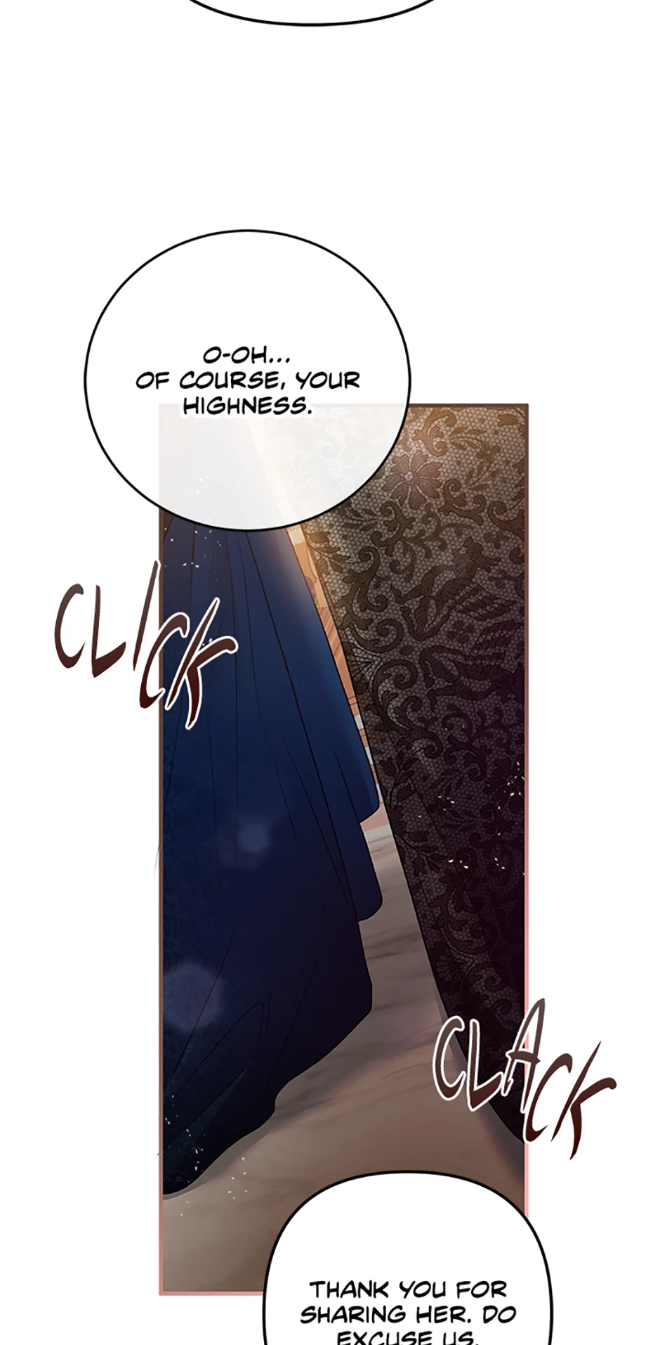 The Glamorous Life of the Fake Mistress - Chapter 74 [R19] manhwa