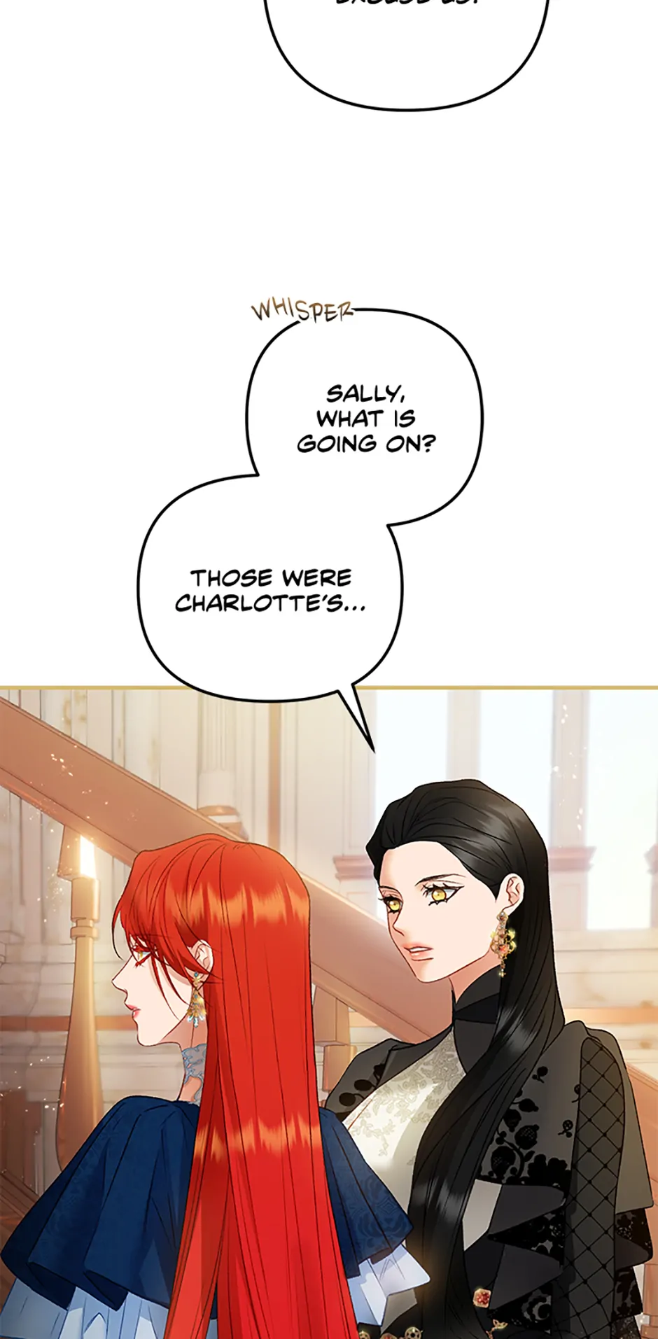 The Glamorous Life of the Fake Mistress - Chapter 74 [R19] manhwa